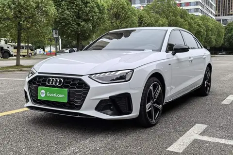 Audi A4L 2023