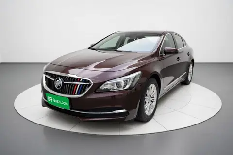 Buick LaCrosse 2017