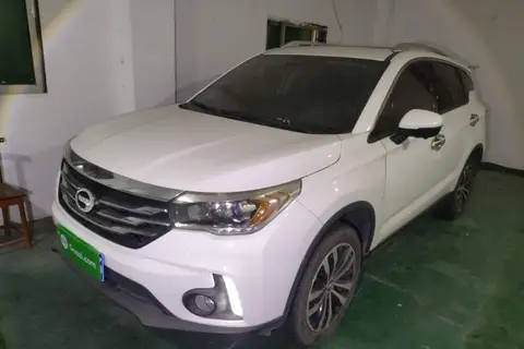 GAC GS4 2018