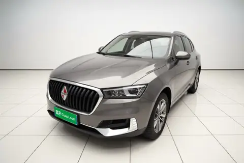Borgward BX5 2017