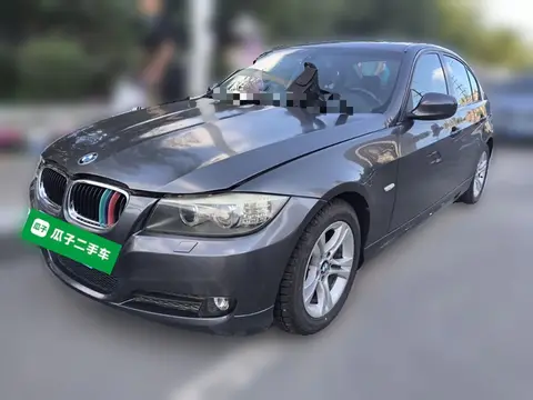 BMW 3 Series 2009