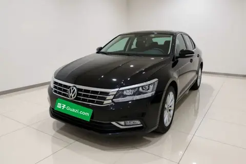 Volkswagen Passat 2018