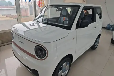 Geely Panda 2025