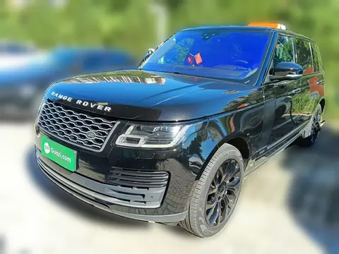 Land Rover Range Rover 2017