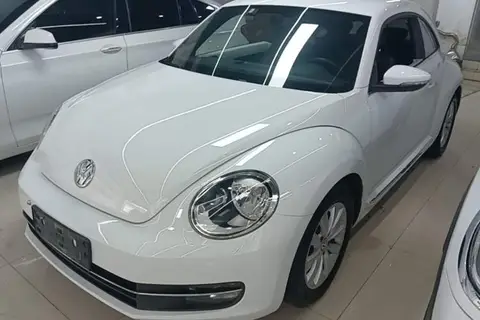Volkswagen Beetle 2015