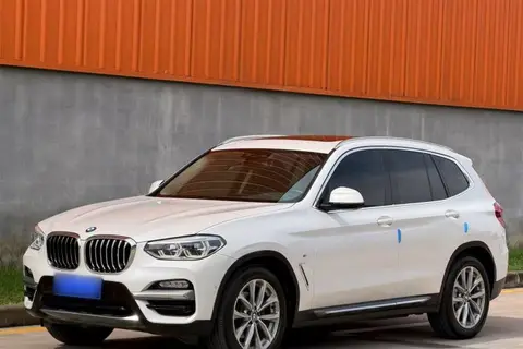BMW X3 2018