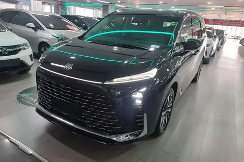 Buick GL8 New Energy 2025