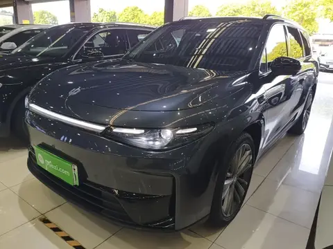 Leapmotor C16 2024