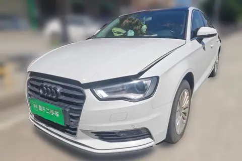 Audi A3 2015