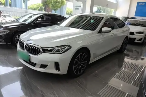 BMW 6 Series GT 2022