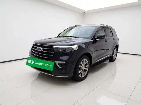 Ford Explorer 2020