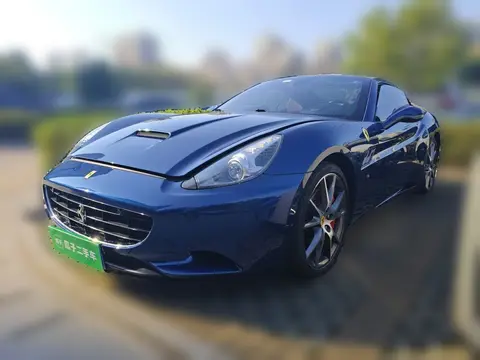 Ferrari California T 2012