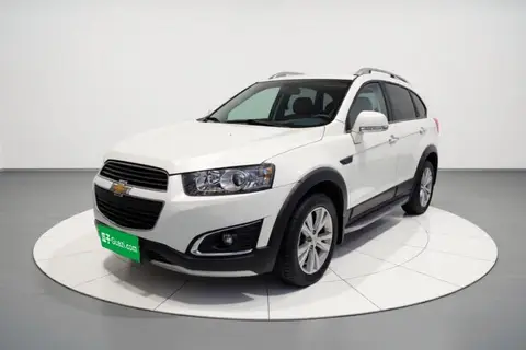 Chevrolet Captiva 2017