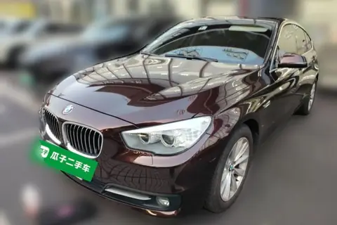 BMW 5 Series GT 2015