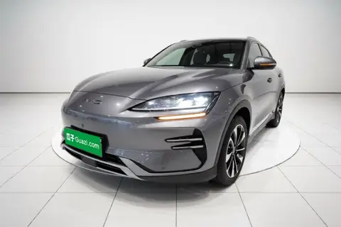 BYD Song PLUS 2024