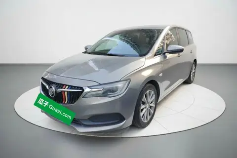 Buick GL6 2019