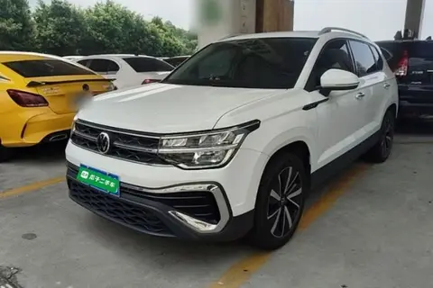 Volkswagen Tharu 2023
