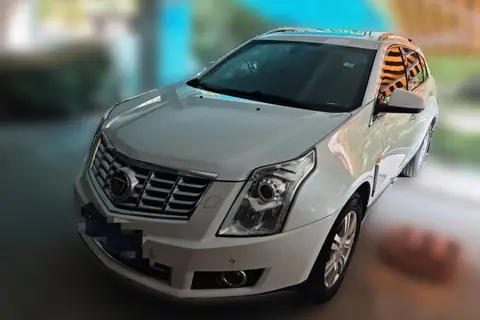 Cadillac SRX 2014