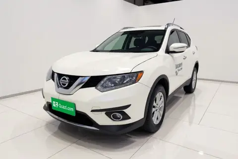Nissan X-Trail 2016