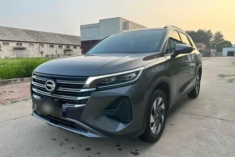 GAC GS4 2022