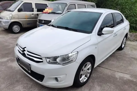 Citroën Elysee 2016