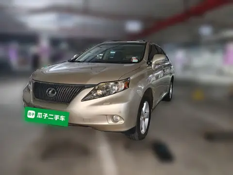 Lexus RX Classic 2011