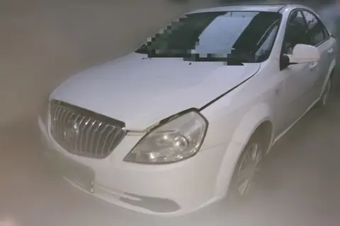 Buick Excelle 2015