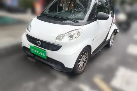 smart fortwo 2014