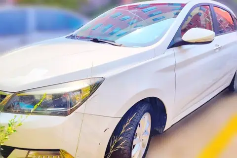 Changan Alsvin V7 2017