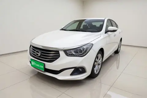 GAC GA6 2018