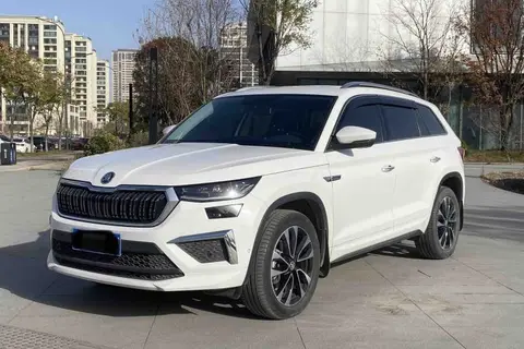 Skoda Kodiaq 2021