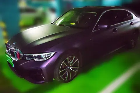 BMW 3 Series 2020