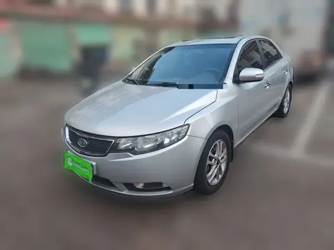 Kia Forte 2012