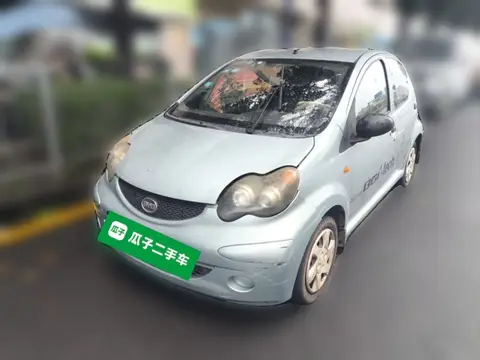 BYD F0 2014