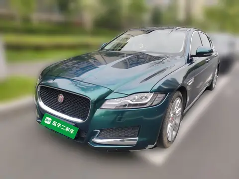Jaguar XFL 2018