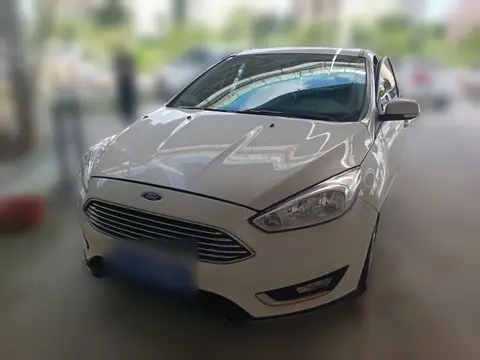 Ford Focus 2016