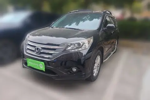 Honda CR-V 2012