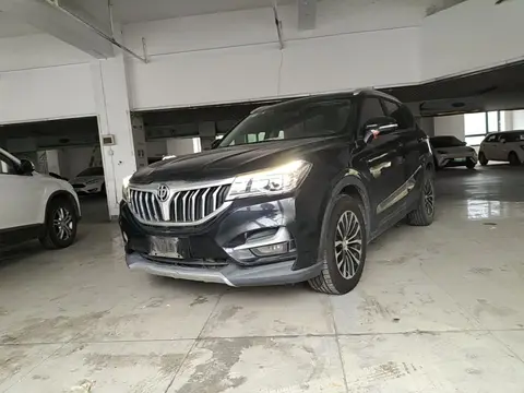 Brilliance V6 2018