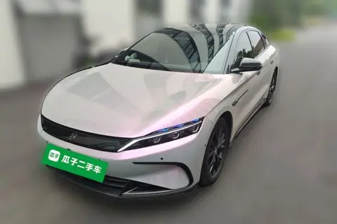 BYD Han 2025