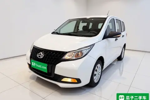 Changan Kaicene Oushang A600 2021