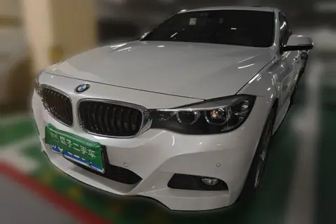 BMW 3 Series GT 2019