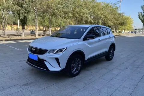 Geely Coolray 2025