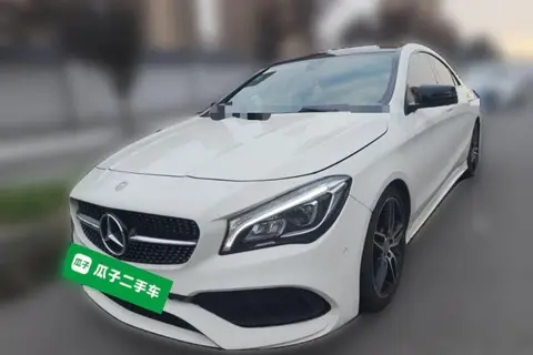 Mercedes-Benz CLA 2016