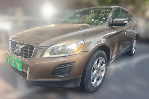 Volvo XC60 2012