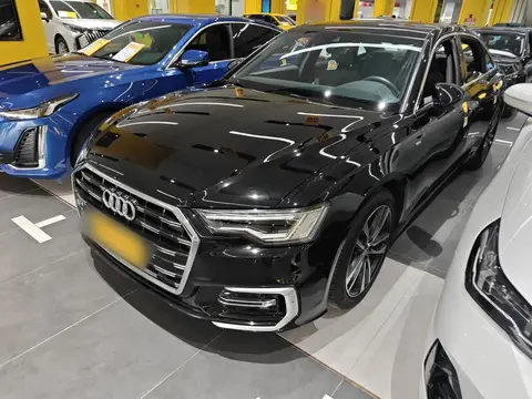 Audi A6L 2023