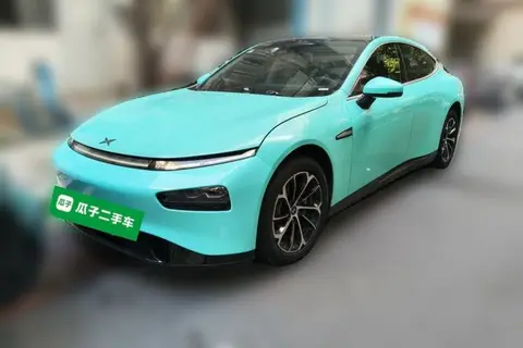 XPeng P7 2021