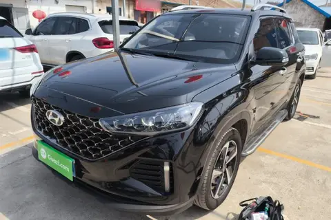 Hyundai ix35 2022