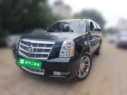 Cadillac Escalade 2013