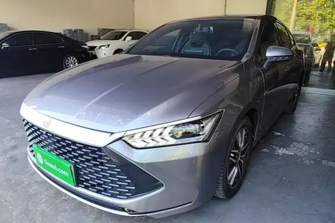 BYD Qin PLUS 2022