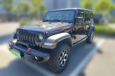 Jeep Wrangler 2020